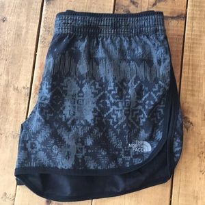 The North Face Hiking Running Athletic Shorts